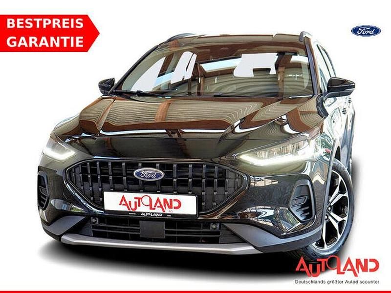 Schwarz Gebraucht 2022 Ford Focus Active Kombi | 22.950 € (Etwas zu teuer) - Bild 1/4