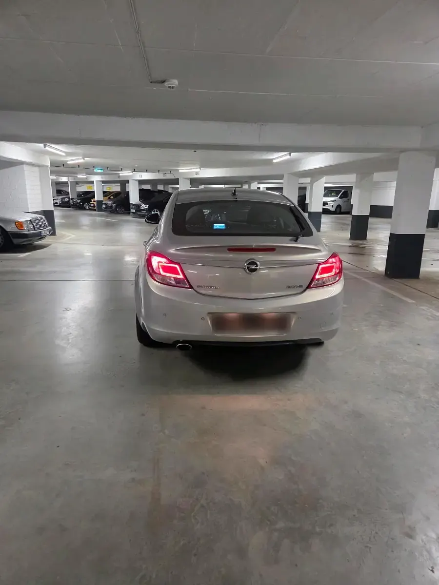 Gebraucht Opel Insignia 160 PS (117 kW) 2026 Andere farben Limousine