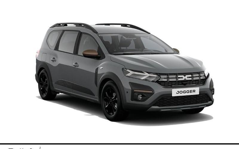 Grau Neu 2025 Dacia Jogger Extreme Kombi | 24.779 € (Etwas zu teuer) - Bild 1/4