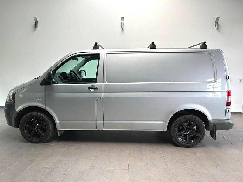 Gebraucht VW Transporter 140 PS (102 kW) 2012 Silber Van