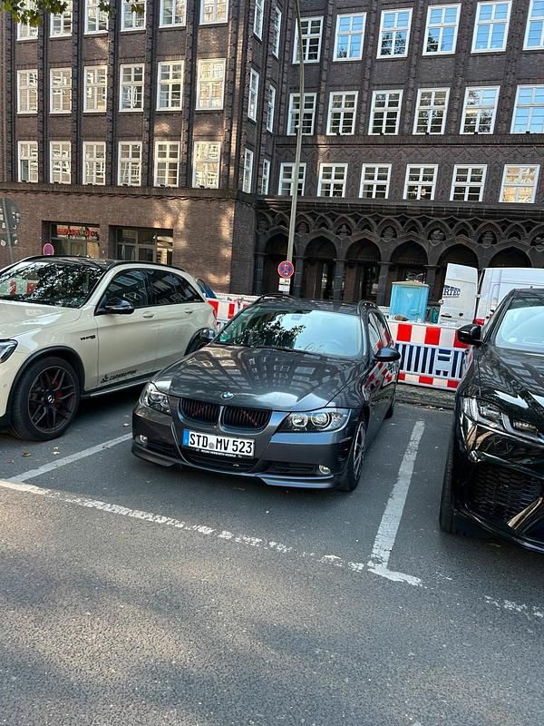 Gebraucht 2006 BMW 320 Kombi | 2.500 € - Bild 1/1