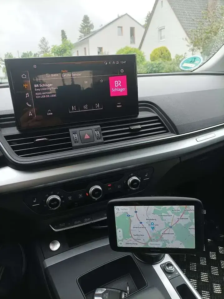 Gebraucht Audi Q5 204 PS (150 kW) 2024 Weiß SUV