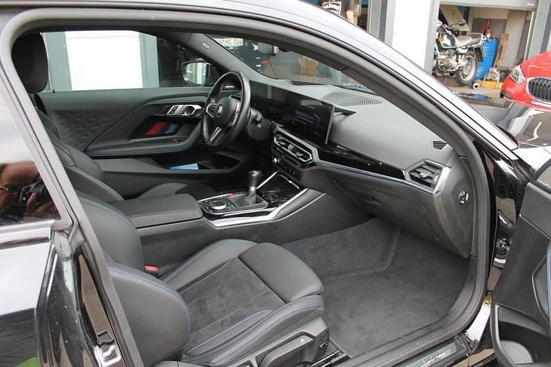 Gebraucht BMW M2 Basis 460 PS (338 kW) 2024 Schwarz Coupé