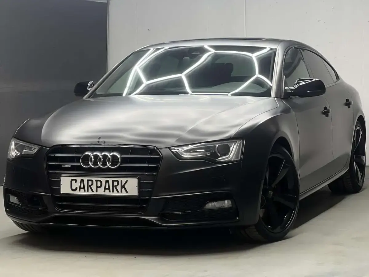 Gebraucht Audi A5 245 PS (180 kW) 2015 Ibisweiß Coupé