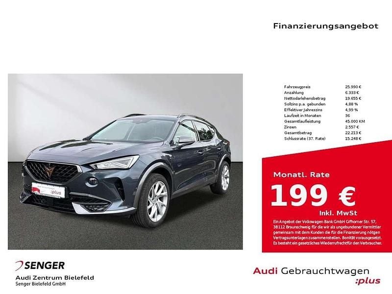 Magnetic grau Gebraucht 2023 Cupra Formentor SUV | 25.990 € (Fairer Preis) - Bild 1/4