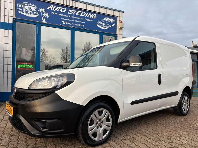 Other Gebraucht 2022 Fiat Doblò Easy Van / Kleinbus | 13.950 € (Superpreis) - Bild 1/4
