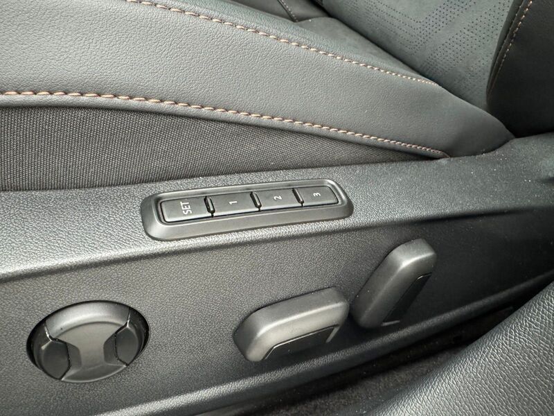 Gebraucht Cupra Leon VZ 272 PS (200 kW) 2024 Grau Kombi