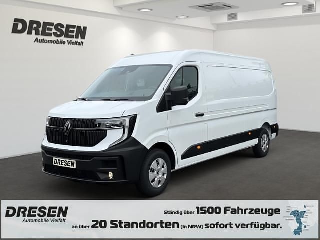 Neu Renault Master 150 PS (110 kW) 2025 Weiss Van