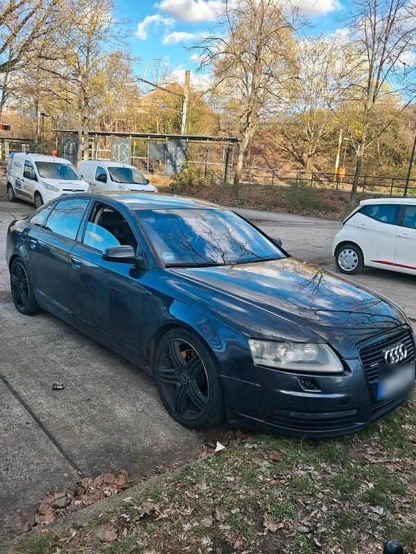 Gebraucht Audi A6 224 PS (164 kW) 2006 Grau Limousine