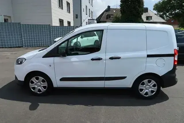 Brugt Ford Transit Trend 101 HK (74 kW) 2022 Sølv Van
