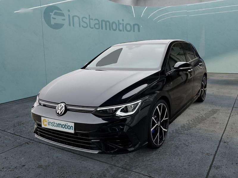 Schwarz Gebraucht 2024 VW Golf VIII R Kleinwagen | 58.799 € - Bild 1/4