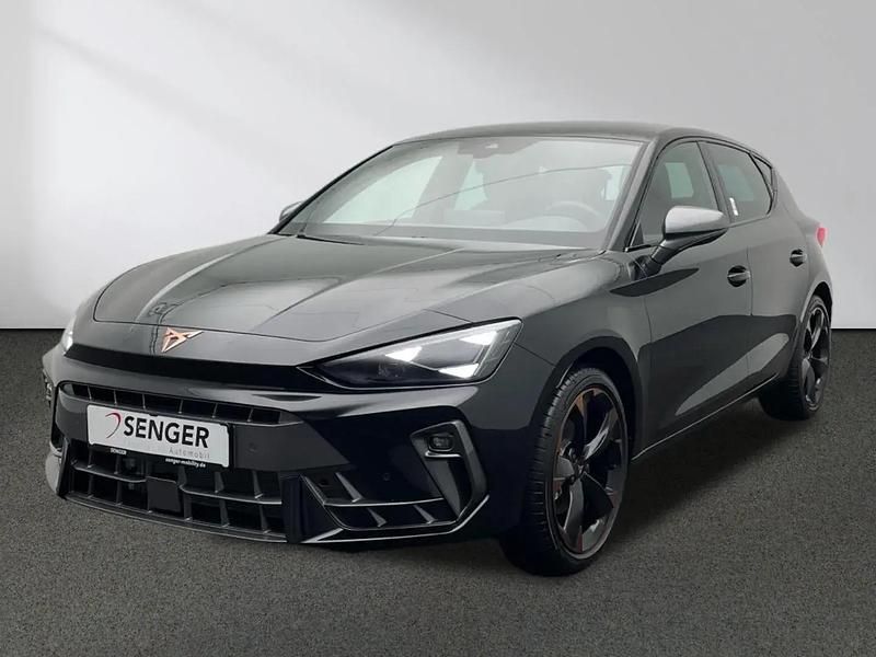 Schwarz Neu 2025 Cupra Leon | 33.990 € (Superpreis) - Bild 1/1