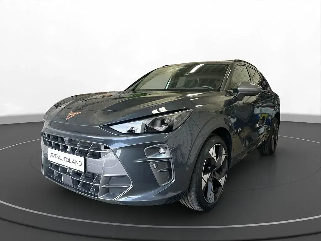 Gebraucht Cupra Terramar VZ 265 PS (194 kW) 2025 Grau SUV