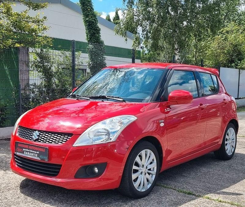 Gebraucht 2013 Suzuki Swift Comfort Limousine | 4.990 € (Fairer Preis) - Bild 1/4