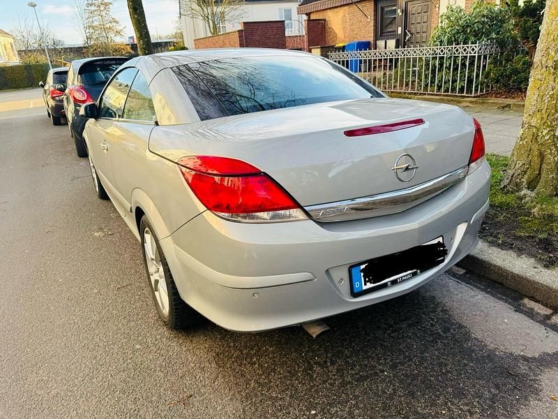 Gebraucht Opel Astra Cabriolet 118 PS (86 kW) 2007 Cabrio