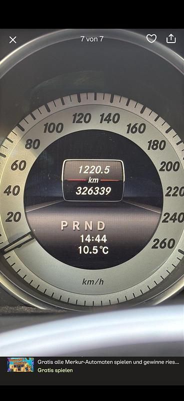 Gebraucht Mercedes C250 204 PS (150 kW) 2013 Weiß Limousine