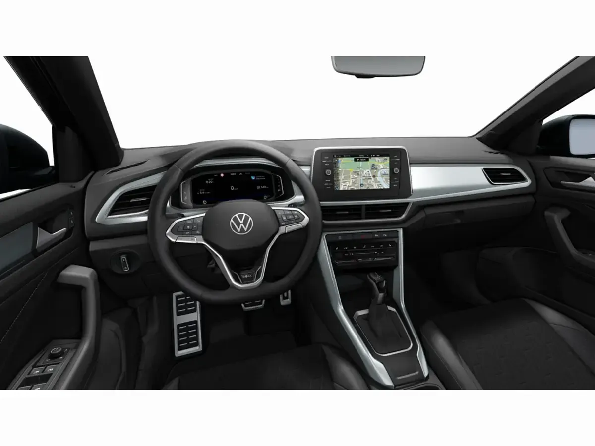Gebraucht VW T-Roc Goal 150 PS (110 kW) 2026 SUV