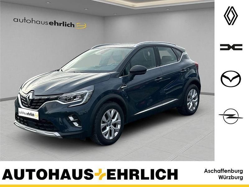 Metallic Gebraucht 2021 Renault Captur Intens SUV | 18.490 € (Guter Preis) - Bild 1/4