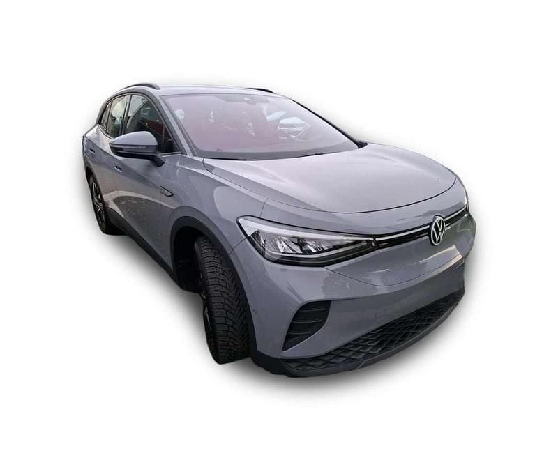 Usado VW ID.4 Pro 150 kW (204 HP) 2022 Cinzento SUV