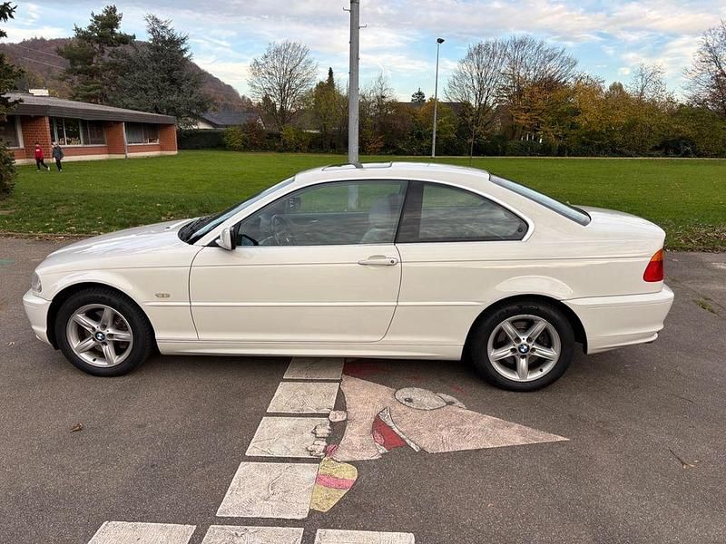Gebraucht BMW 328 193 PS (141 kW) 1999 Weiß Coupé