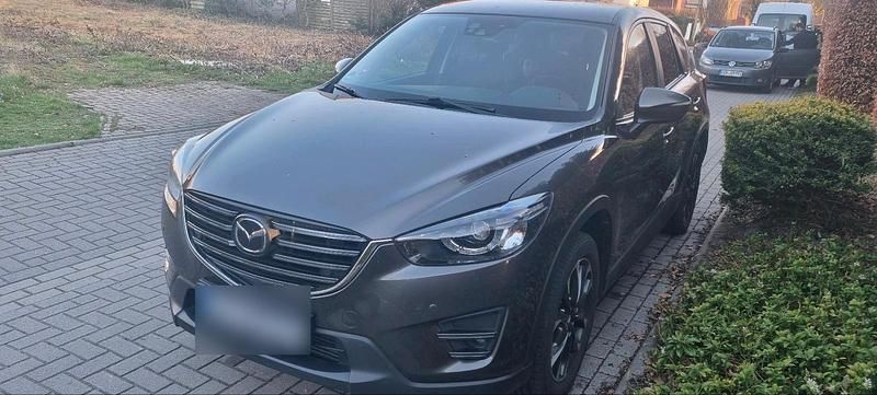 Brugt Mazda CX-5 175 HK (128 kW) 2016 Brun SUV