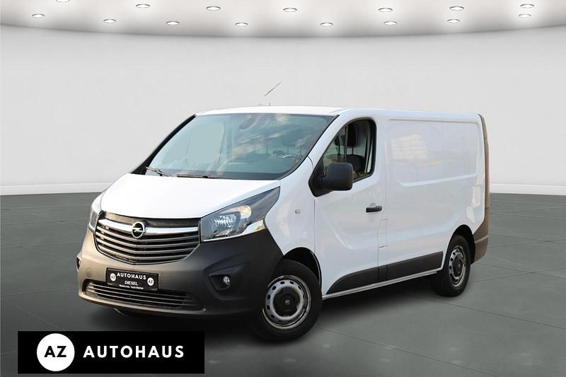 Weiß Gebraucht 2019 Opel Vivaro Van / Kleinbus | 11.999 € (Superpreis) - Bild 1/4