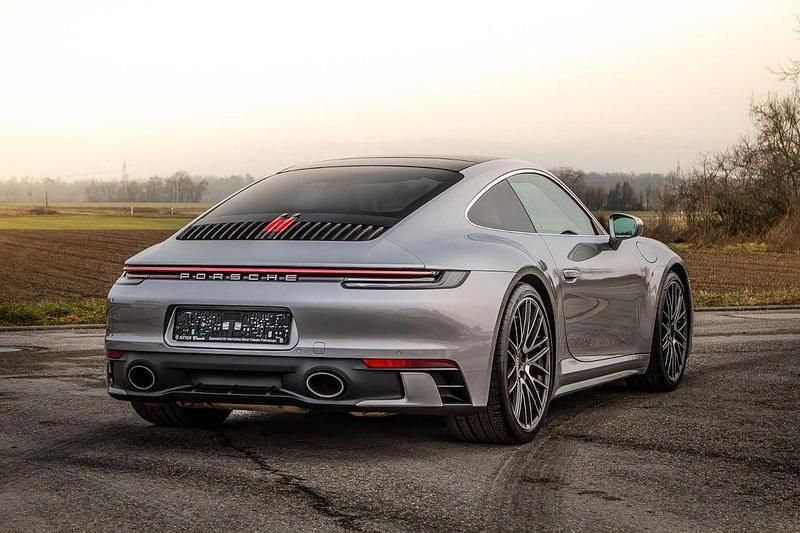 Gebraucht Porsche 911 Carrera S 450 PS (330 kW) 2023 Grau Coupé
