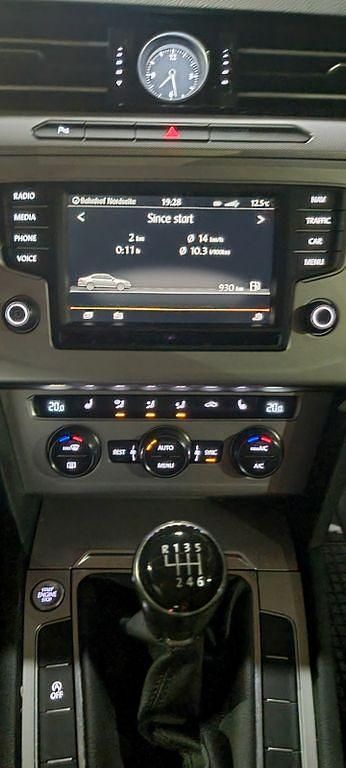 Gebraucht VW Passat Comfortline 125 PS (91 kW) 2015 Limousine