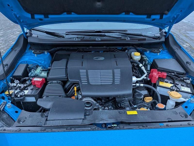 Gebraucht Subaru Impreza Platinum 136 PS (100 kW) 2025 Blau Limousine