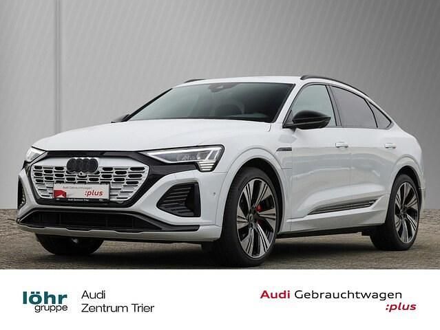 Gebraucht 2024 Audi Q8 Sportback e-tron S-Line SUV | 58.980 € (Superpreis) - Bild 1/4