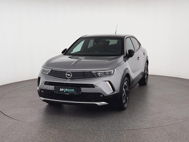 Grau Gebraucht 2022 Opel Mokka-e Ultimate SUV | 19.970 € (Fairer Preis) - Bild 1/1