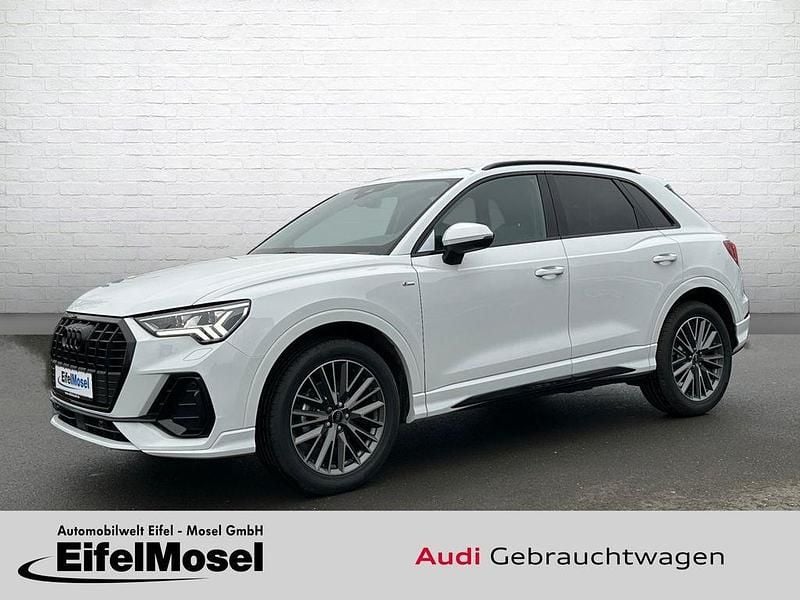 Weiß Neu 2025 Audi Q3 S-Line SUV | 43.770 € (Superpreis) - Bild 1/4