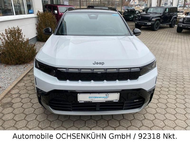 Neu Jeep Compass 156 kW (213 PS) 2026 Weiß SUV