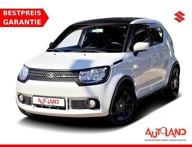 Weiß Gebraucht 2019 Suzuki Ignis Kleinwagen | 14.990 € (Teuer) - Bild 1/4