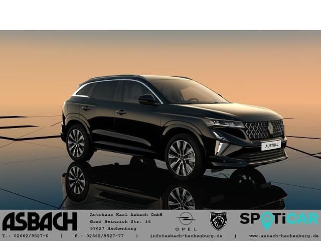 Gebraucht Renault Austral Techno 158 PS (116 kW) 2023 Schwarz SUV