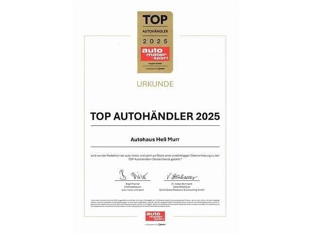 Schwarz (metallic) Gebraucht 2022 Nissan Leaf N-Connecta Kleinwagen | 15.990 € (Etwas zu teuer) - Bild 1/1