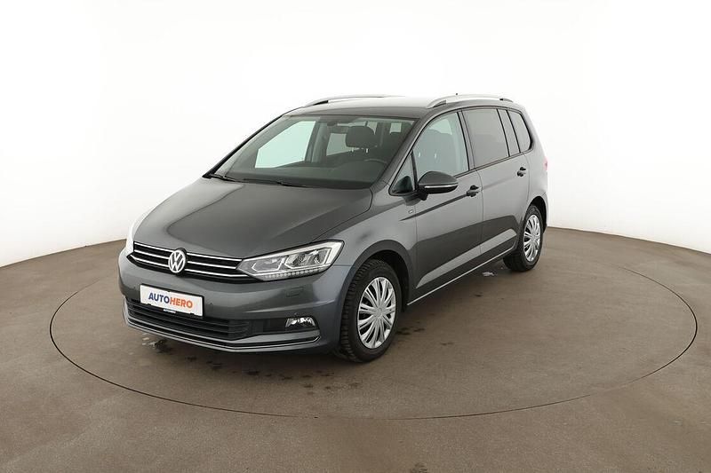 Gebraucht VW Touran Join 150 PS (110 kW) 2018 Grau Van / Kleinbus