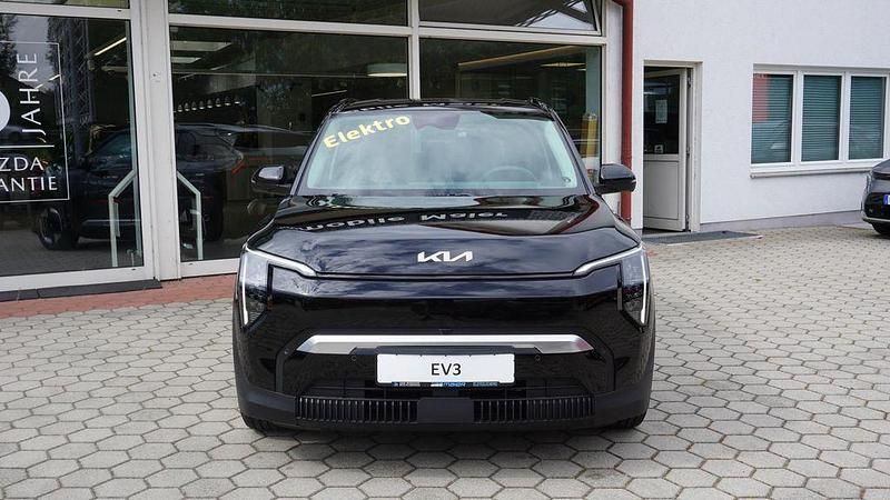 Gebraucht Kia EV3 Earth 150 kW (204 PS) 2025 Schwarz SUV