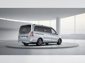 Neu Mercedes V300 Avantgarde 237 PS (174 kW) 2025 Silber (hightechsilber metallic) Van / Kleinbus