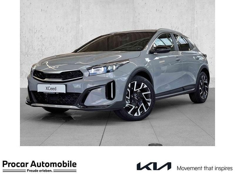 Grau Neu 2025 Kia XCeed SUV | 28.690 € (Fairer Preis) - Bild 1/4