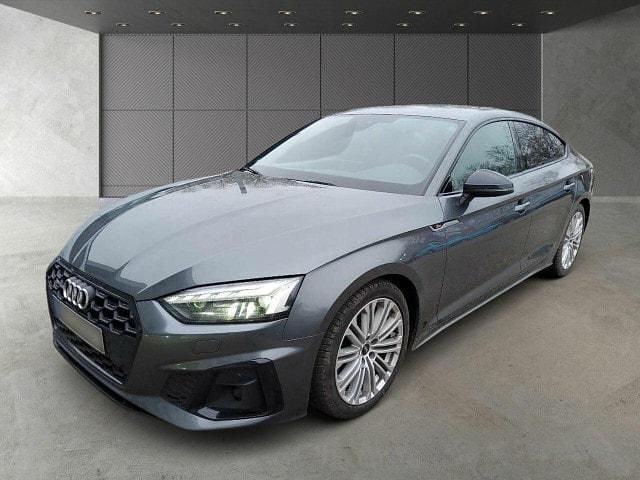 Gebraucht Audi S5 Sportback Ambiente 341 PS (250 kW) 2022 Daytonagrau perleffekt Kleinwagen