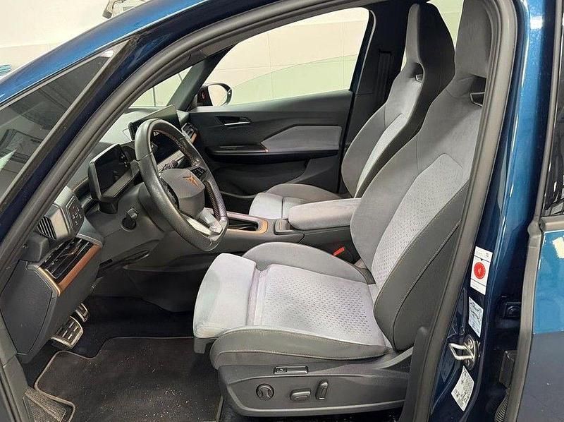 Gebraucht Cupra Born 150 kW (204 PS) 2022 Andere farbe Kleinwagen