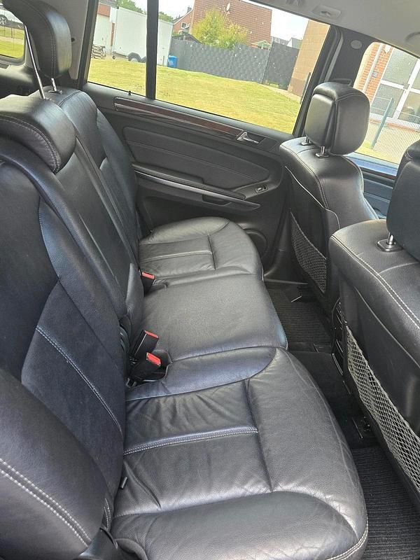 Gebraucht Mercedes GL420 2008 Schwarz SUV