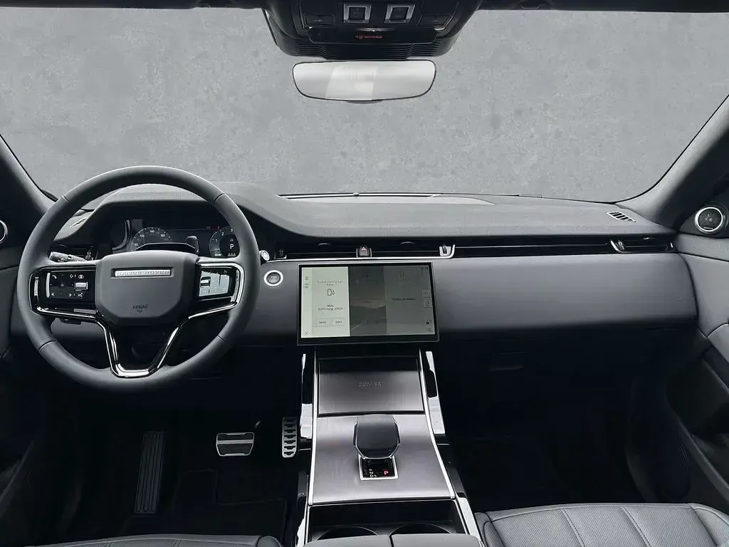Gebraucht Land Rover Range Rover evoque 269 PS (197 kW) 2026 Schwarz SUV