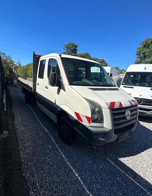 Gebraucht VW Crafter 136 PS (100 kW) 2008 Van