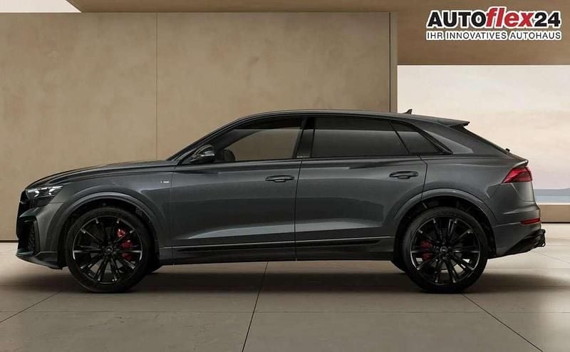 Daytonagrau perleffekt Neu 2025 Audi Q8 S-Line SUV | 89.981 € (Superpreis) - Bild 1/4