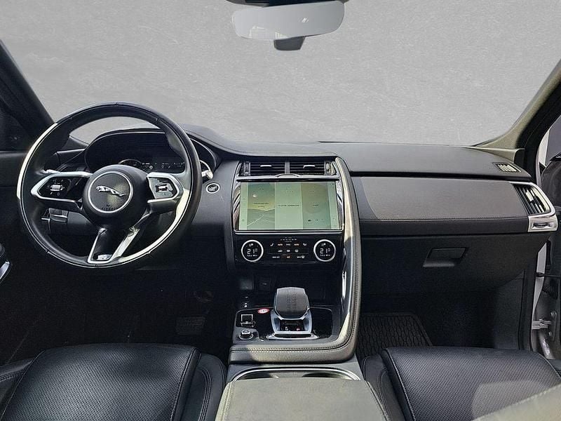 Second-hand Jaguar E-Pace S 206 CP (151 kW) 2022 Gri SUV