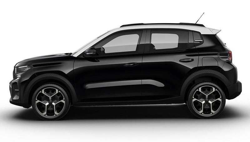 Neu Citroën C3 101 PS (74 kW) 2026 Schwarz metallic SUV