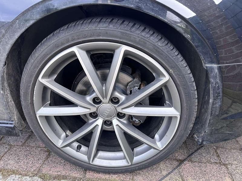 Gebraucht Audi A3 S-Line 150 PS (110 kW) 2016 Schwarz Limousine