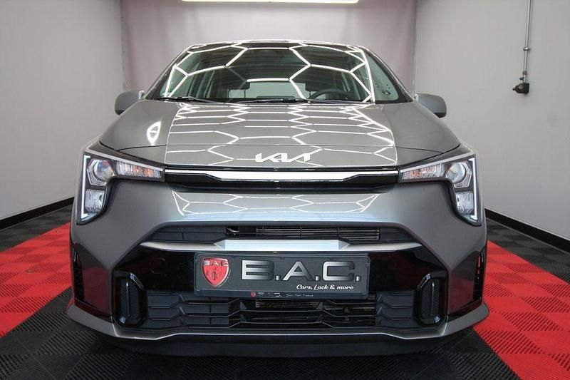 Gebraucht Kia Picanto Vision 63 PS (46 kW) 2024 Grau Kleinwagen
